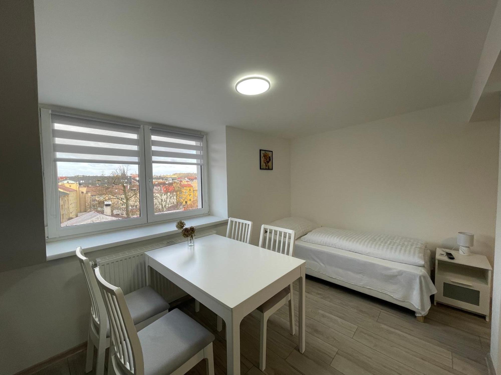 Apartmantt Cheb Exterior foto
