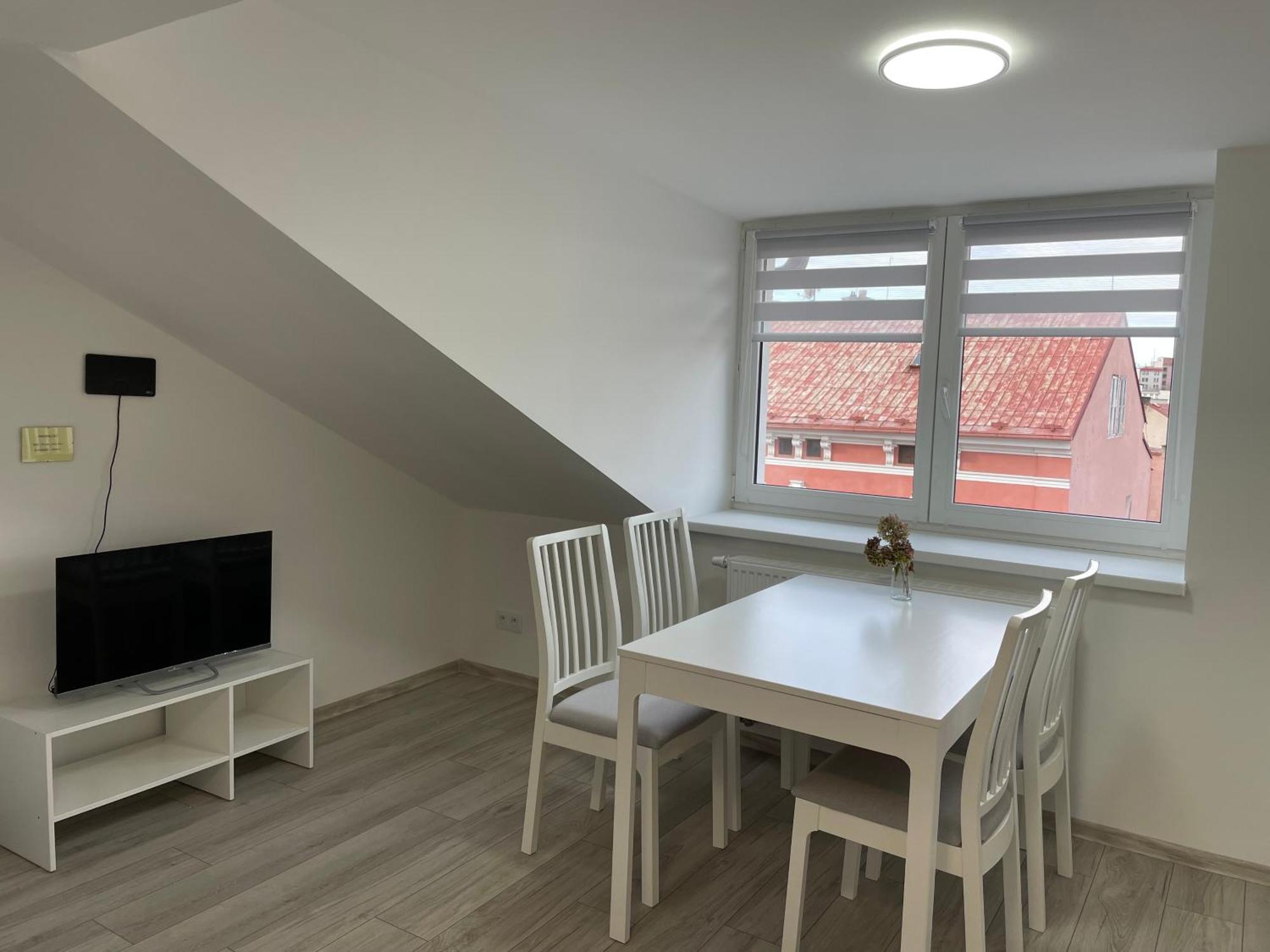 Apartmantt Cheb Exterior foto